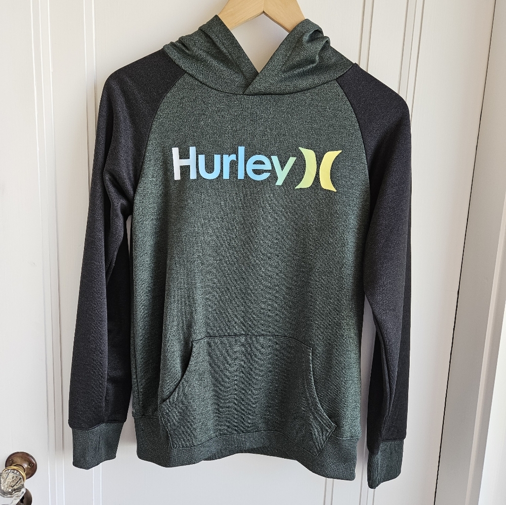 Hurley Lightweight H2O DRI Hoodie Shirt